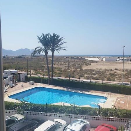 Placer En Primera Linea De Playa Cabo De Gata Exterior foto